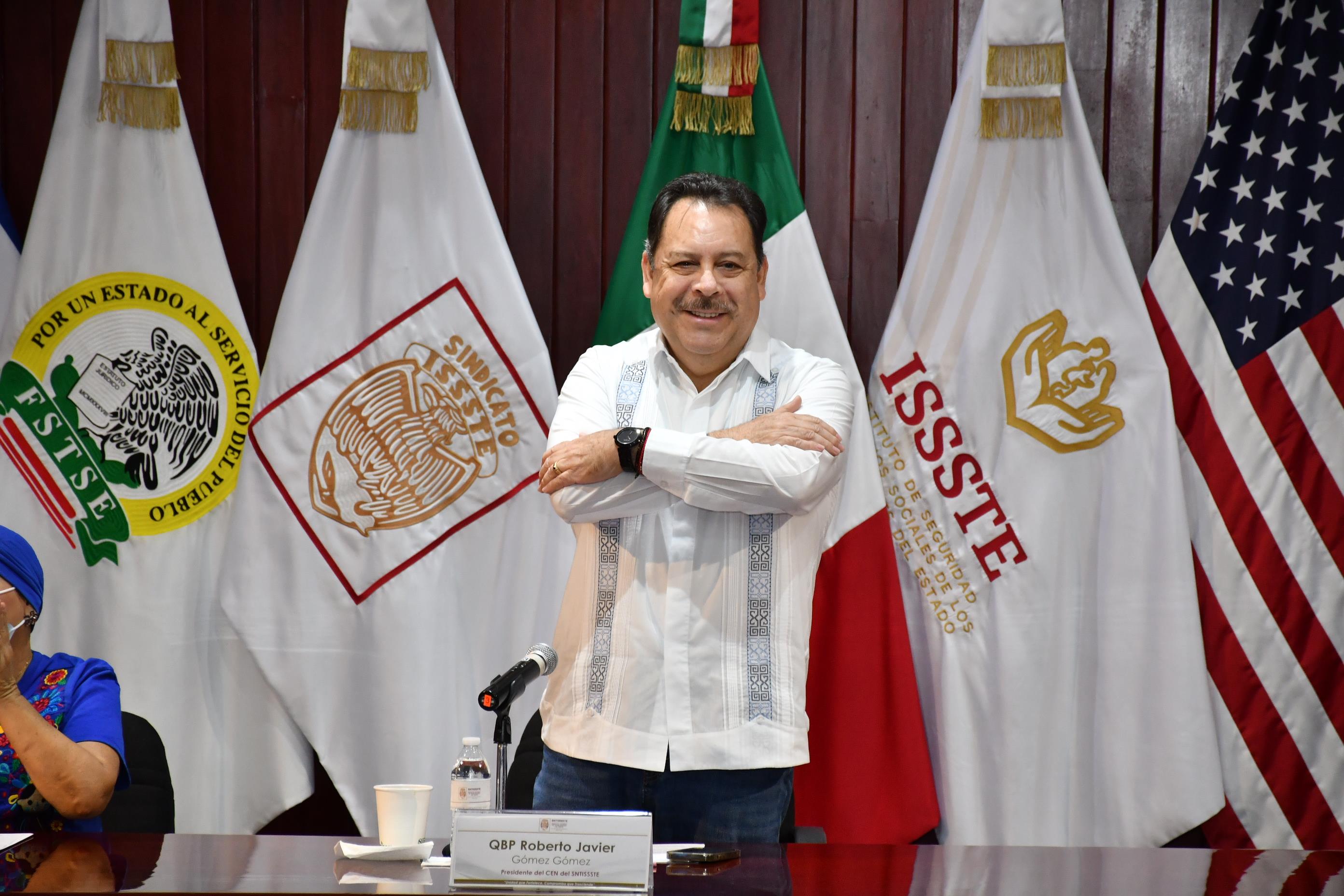 Salutación de la Sección XIII, Chiapas